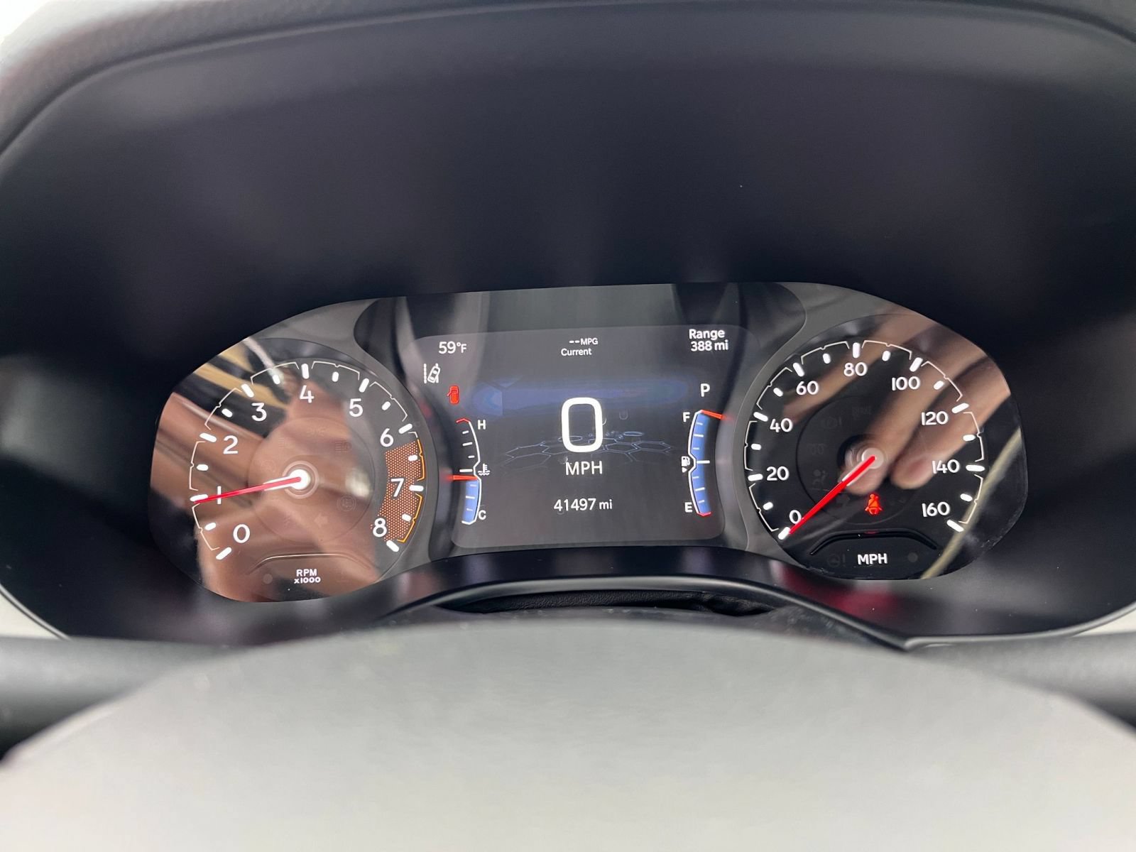 Used 2025 Jeep Compass Limited AWD/4WD image 40