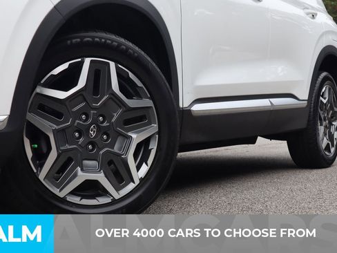 Used 2023 Hyundai Santa Fe SEL Convenience image 2