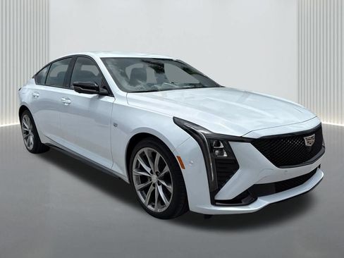 New 2026 Cadillac CT5 Sport RWD image 3