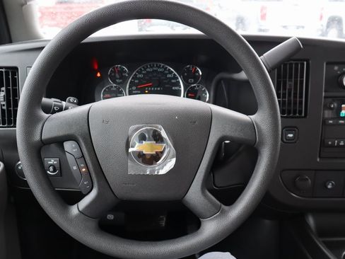New 2025 Chevrolet Express 3500 w/ Power Convenience Package image 5