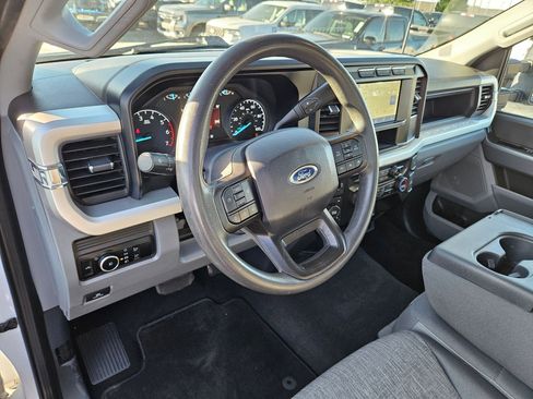 Used 2023 Ford F350 XL w/ STX Appearance Package AWD/4WD image 17