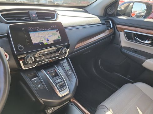 Used 2022 Honda CR-V Touring image 21
