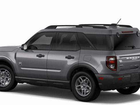 New 2026 Ford Bronco Sport Big Bend w/ Convenience Package AWD/4WD image 37