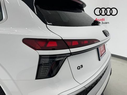 New 2026 Audi Q3 quattro 2.0T AWD/4WD image 11