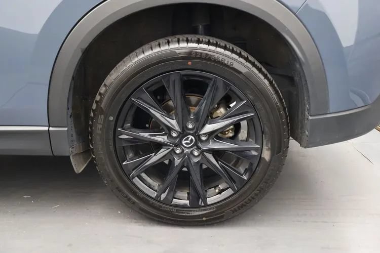 Used 2025 MAZDA CX-5 Carbon Edition AWD/4WD image 37