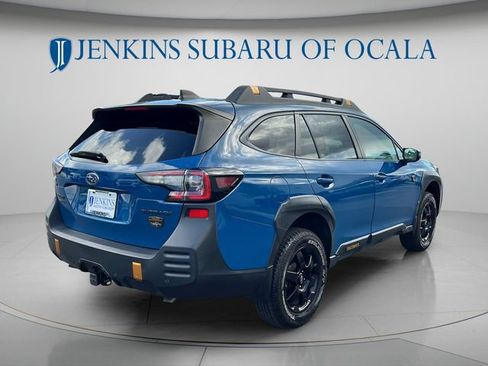 Used 2024 Subaru Outback Wilderness AWD/4WD image 3