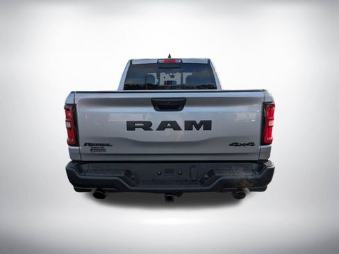 Used 2025 RAM 1500 Rebel w/ Rebel Level 1 Equipment Group AWD/4WD image 5