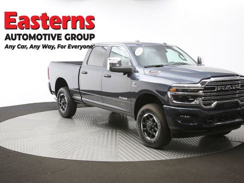 Used 2025 RAM 2500 Laramie w/ Towing Technology Group image 52