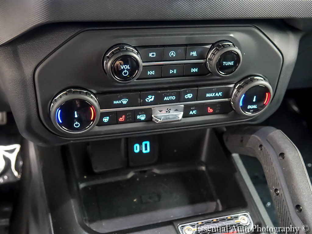Used 2022 Ford Bronco Raptor AWD/4WD image 17