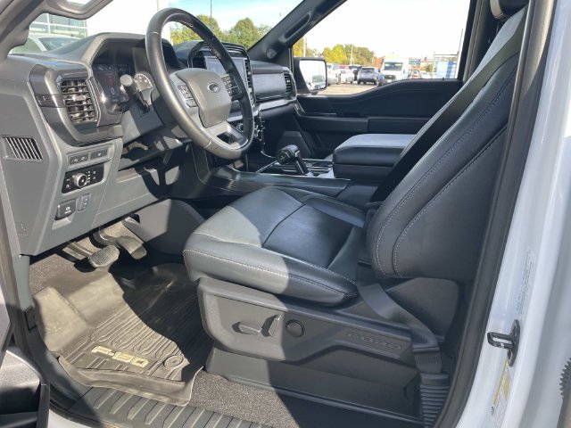 Used 2023 Ford F150 XLT w/ Equipment Group 302A High AWD/4WD image 24