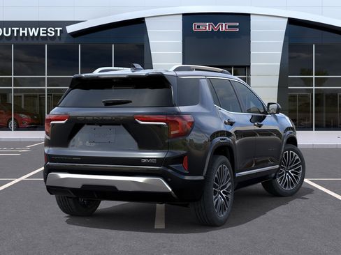 New 2027 GMC Terrain Denali w/ LPO, Black Badging Package AWD/4WD image 28