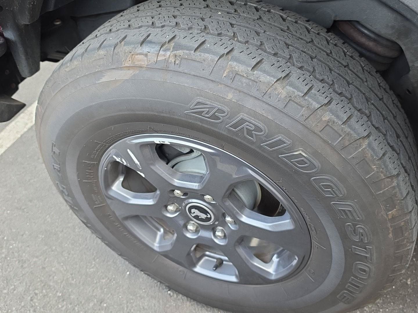 Used 2021 Ford Bronco Big Bend AWD/4WD image 13