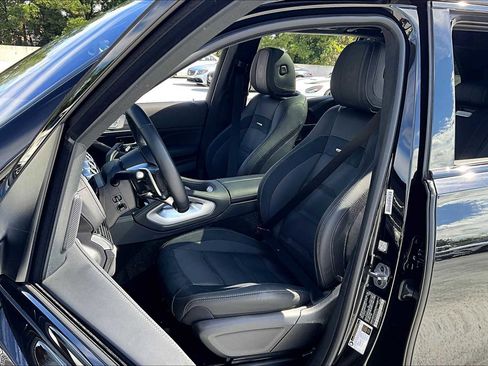 Certified 2025 Mercedes-Benz GLS 63 AMG AMG GLS 63 image 8