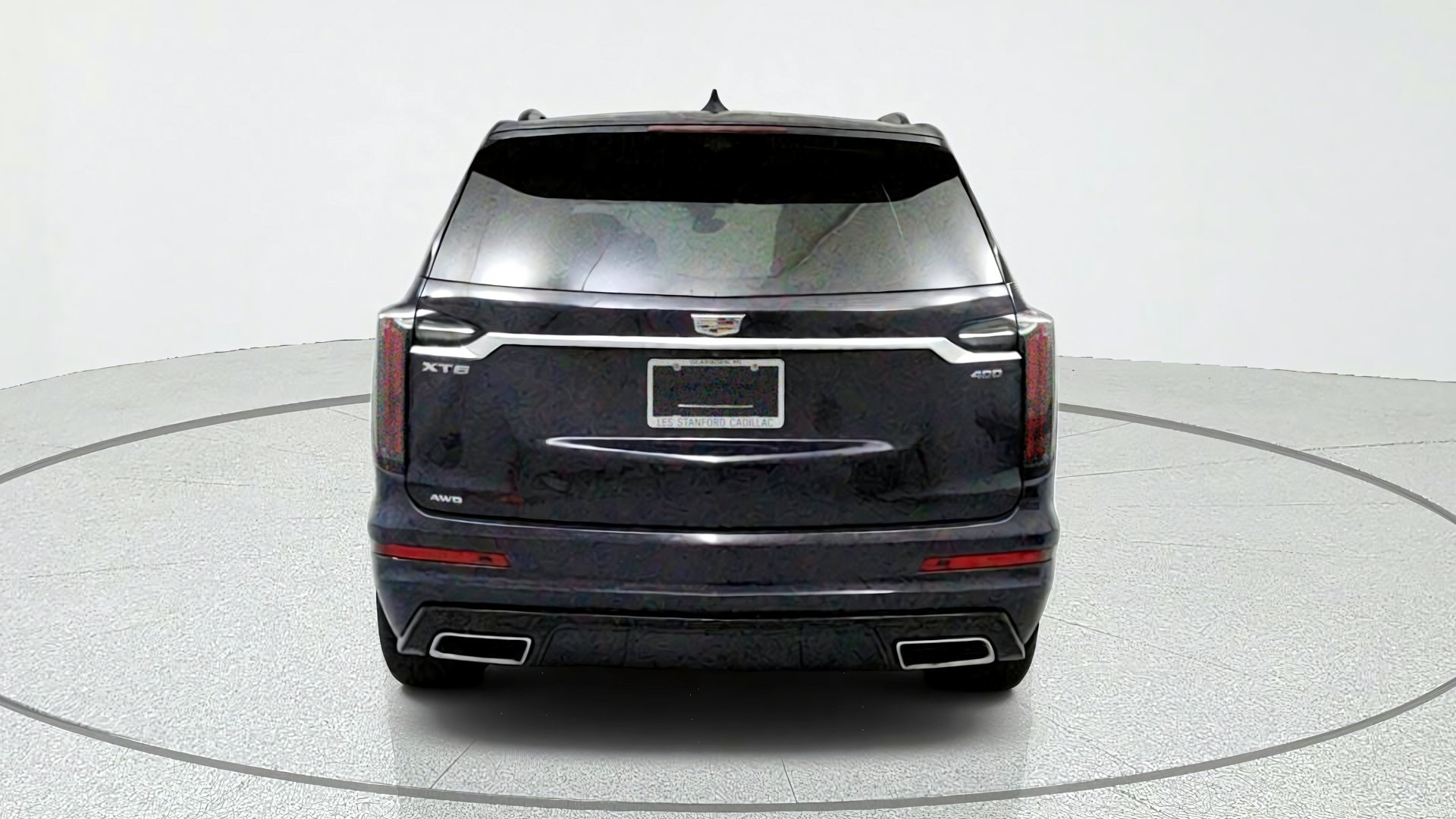 Used 2024 Cadillac XT6 Sport w/ Technology Package AWD/4WD image 4