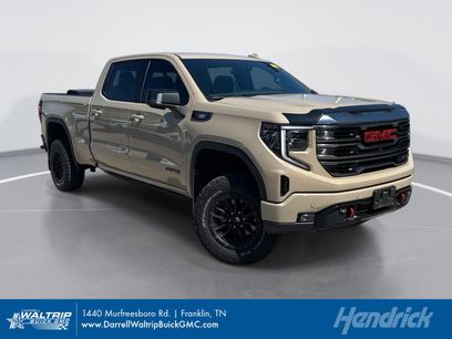 Used 2023 GMC Sierra 1500 AT4 w/ AT4 Premium Package