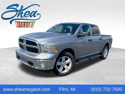 Used 2022 RAM 1500 Classic SLT w/ Electronics Group