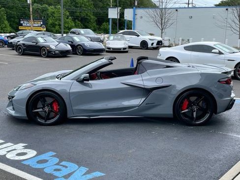 Used 2024 Chevrolet Corvette E-Ray w/ Stealth Interior Trim Package AWD/4WD image 52