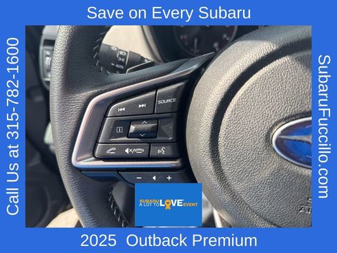 Used 2025 Subaru Outback Premium AWD/4WD image 20