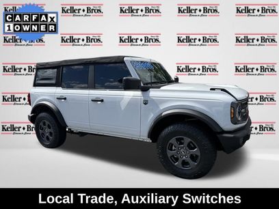 Used 2023 Ford Bronco Big Bend