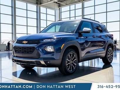 Used 2023 Chevrolet TrailBlazer ACTIV w/ Convenience Package
