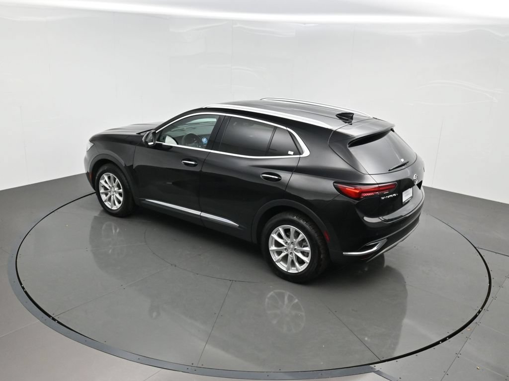 Used 2021 Buick Envision Preferred FWD image 37