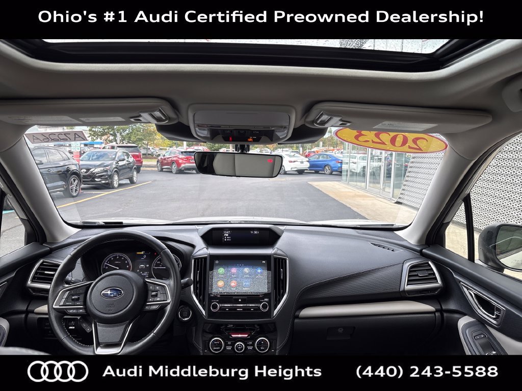 Used 2023 Subaru Forester Limited AWD/4WD image 13