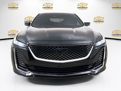 Used 2023 Cadillac CT5 Luxury RWD image 2