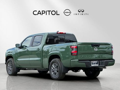 New 2026 Nissan Frontier SV image 3