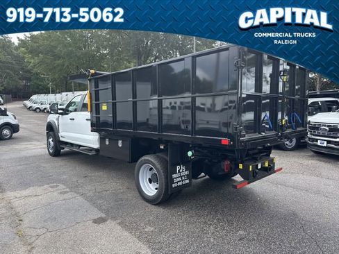 New 2025 Ford F450 XL image 6