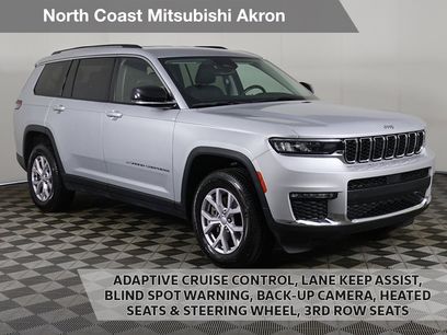 Used 2022 Jeep Grand Cherokee L Limited