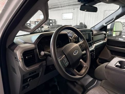 Used 2023 Ford F150 XLT w/ Max Trailer Tow Package AWD/4WD image 8