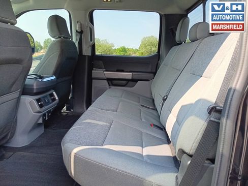 Used 2024 Ford F150 XLT w/ Equipment Group 302A MID AWD/4WD image 25
