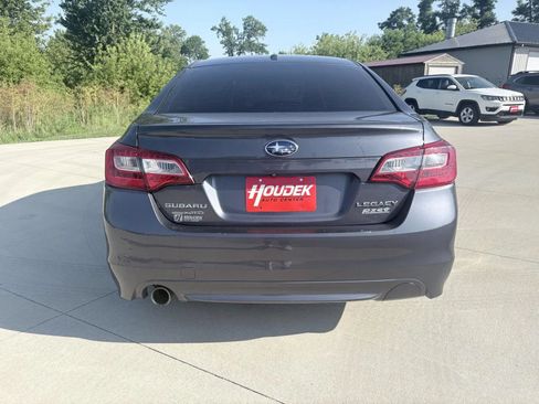 Used 2015 Subaru Legacy 2.5i Limited AWD/4WD image 5