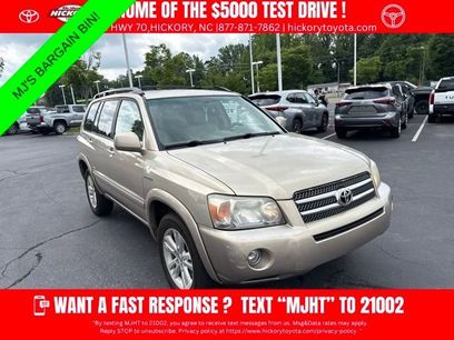 Used 2006 Toyota Highlander Limited
