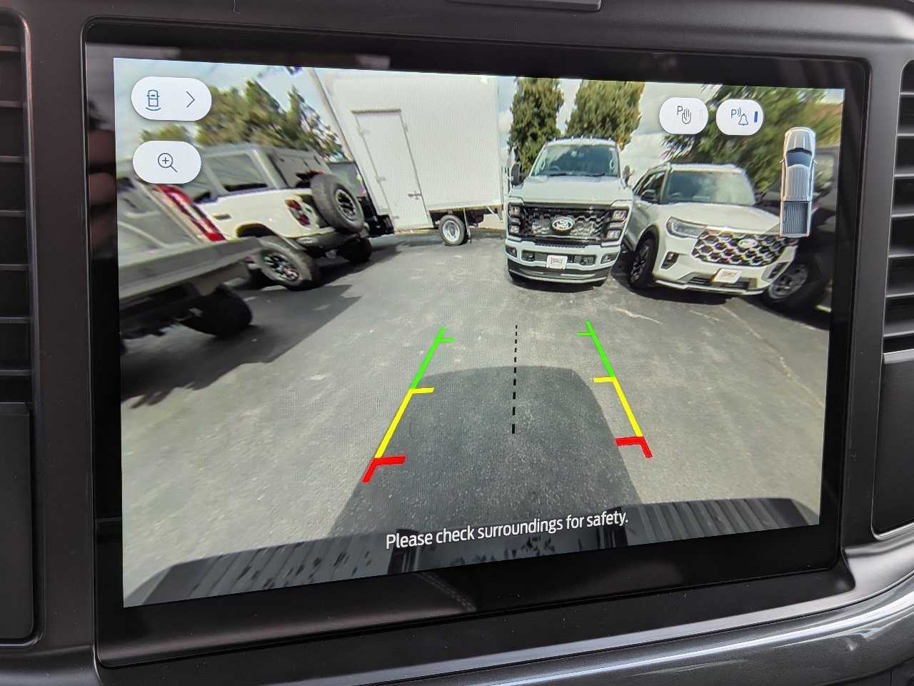New 2026 Ford F150 STX w/ Equipment Group 200A AWD/4WD image 21