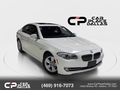 Used 2013 BMW 528i Sedan