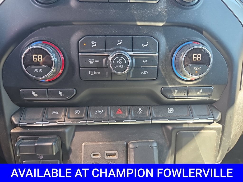 Used 2019 Chevrolet Silverado 1500 RST w/ All-Star Edition AWD/4WD image 22