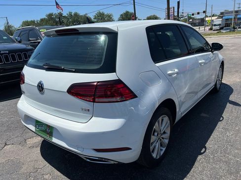 Used 2018 Volkswagen Golf SE FWD image 5