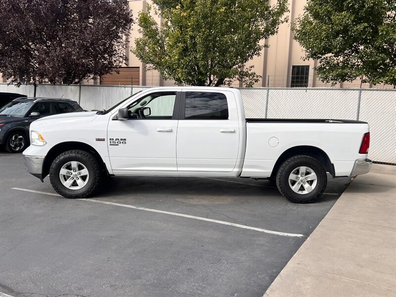 Used 2021 RAM 1500 Classic SLT AWD/4WD image 4