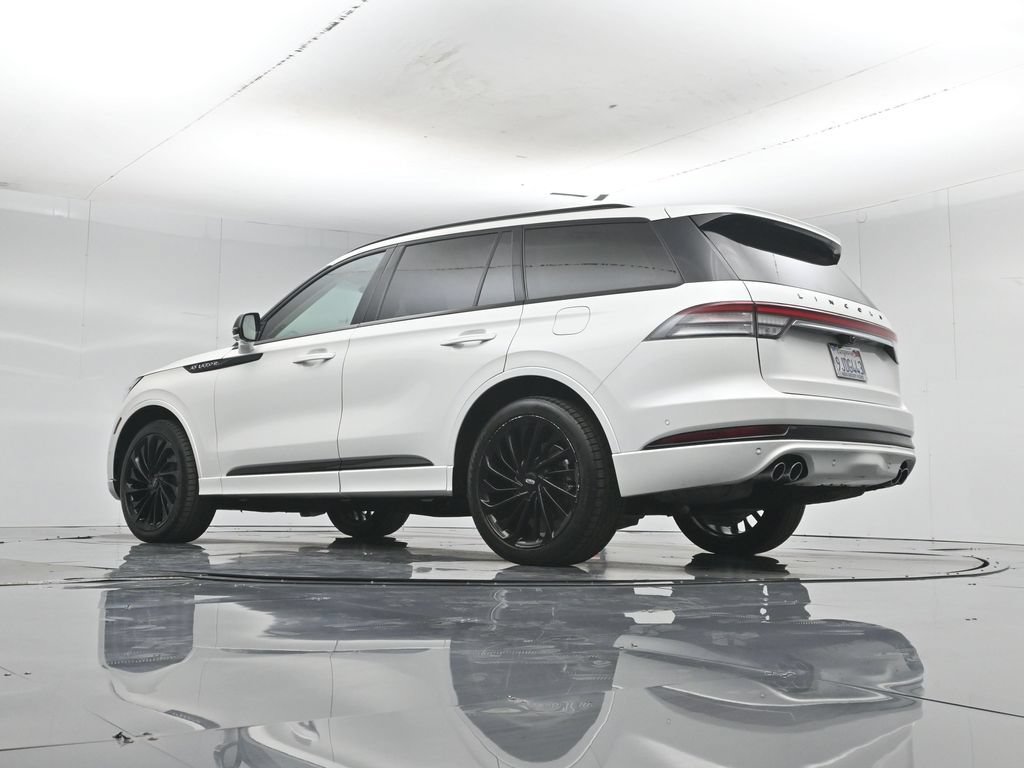 Used 2023 Lincoln Aviator Black Label w/ Jet Package AWD/4WD image 56