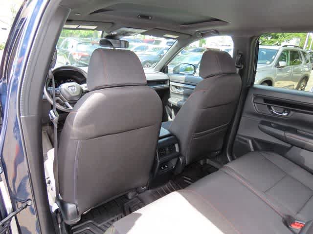 Certified 2025 Honda CR-V Sport image 15
