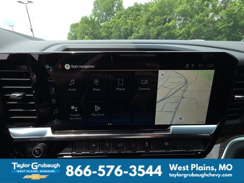 New 2026 Chevrolet Silverado 1500 RST w/ RST Select Package AWD/4WD image 22