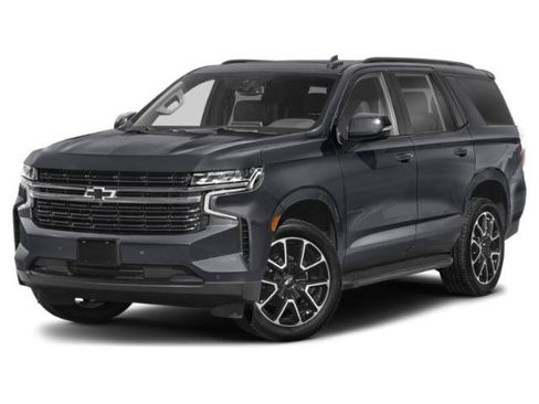 Used 2022 Chevrolet Tahoe RST w/ Luxury Package AWD/4WD image 1