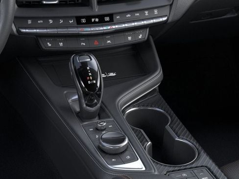 New 2026 Cadillac CT4 V w/ LPO, ONYX Package image 23