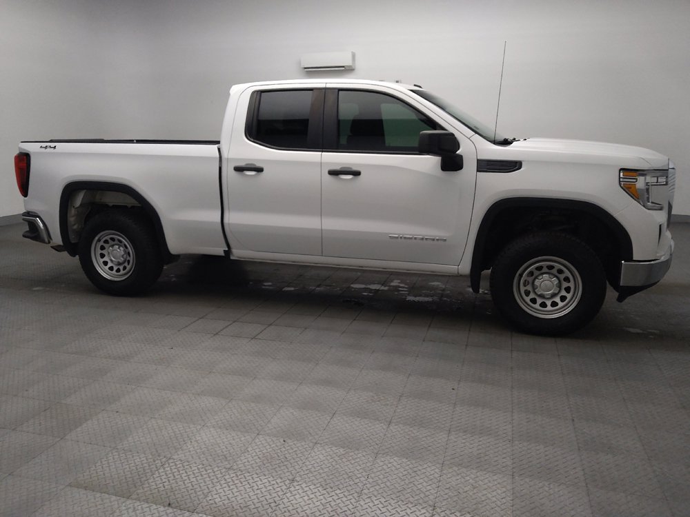 Used 2021 GMC Sierra 1500 4x4 Double Cab w/ Sierra Value Package image 11