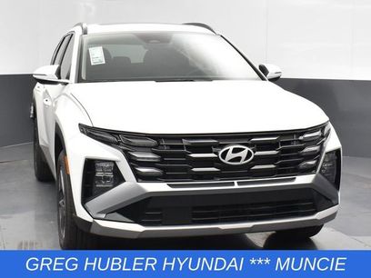 New 2025 Hyundai Tucson SEL