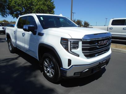 Used 2024 GMC Sierra 1500 SLT