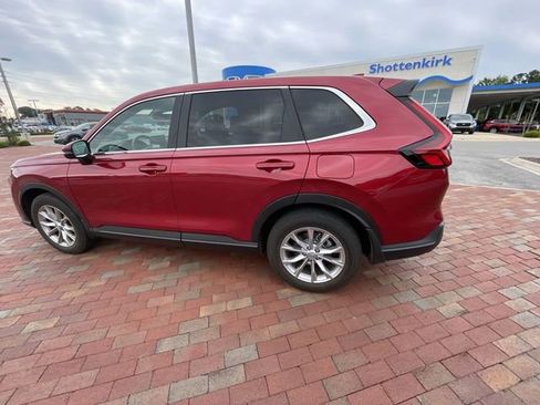 Used 2024 Honda CR-V EX-L image 12