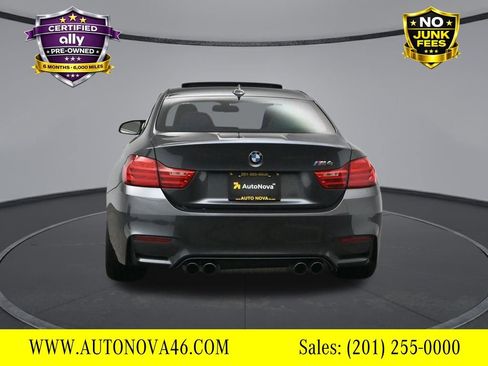 Used 2016 BMW M4 Coupe image 5