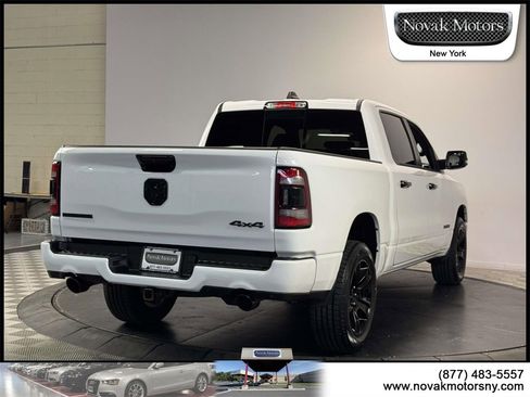 Used 2023 RAM 1500 Big Horn image 10